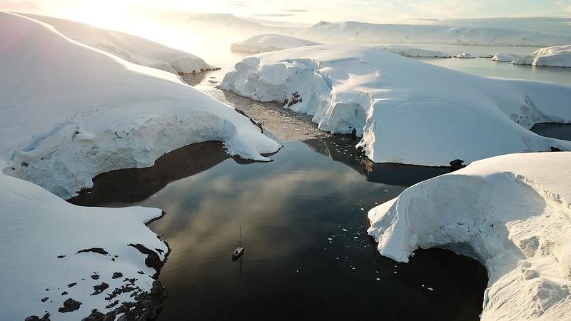 Antarktyda – 14 luty – 11 marzec 2023